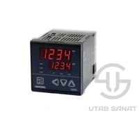 کنترلر دما ساموان on-off سرمایش/گرمایش-خروجی رله تایمردار -ورودی ترمیستور مدل SU105DA-N